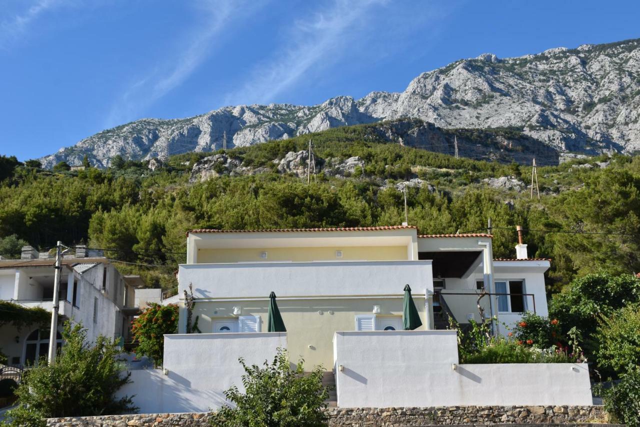 Versi Tučepi Exterior foto